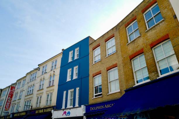 istock Notting Hill, London 1272142093