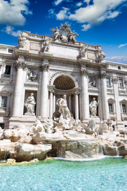 istock Trevi Fountain in Rome 1272143212