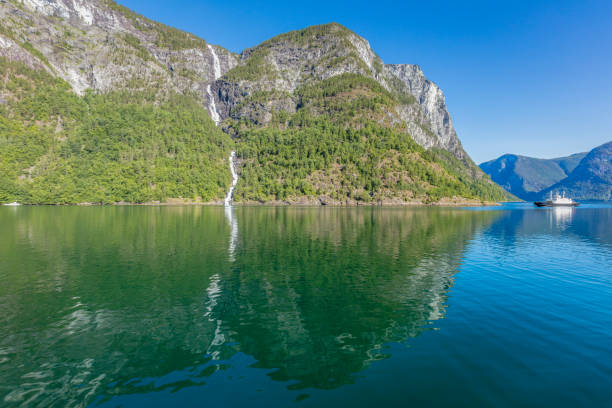 istock Aurlandsfjord in Norway 1272144926