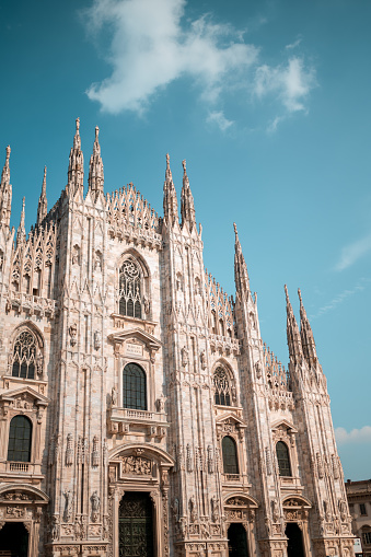 Milan- Milan Cathedral