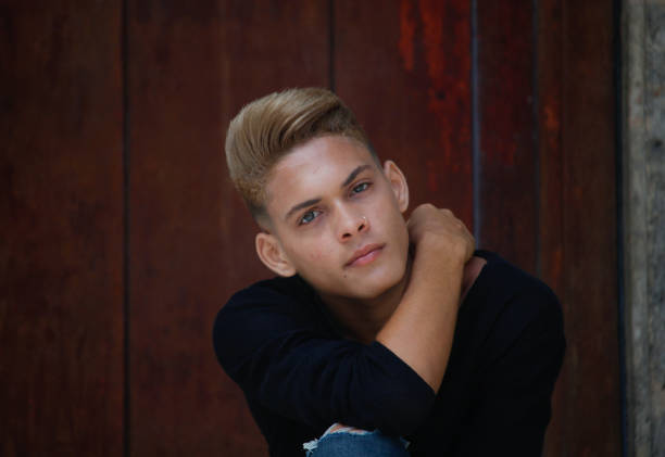 istock Portrait of a young boy 1272148910