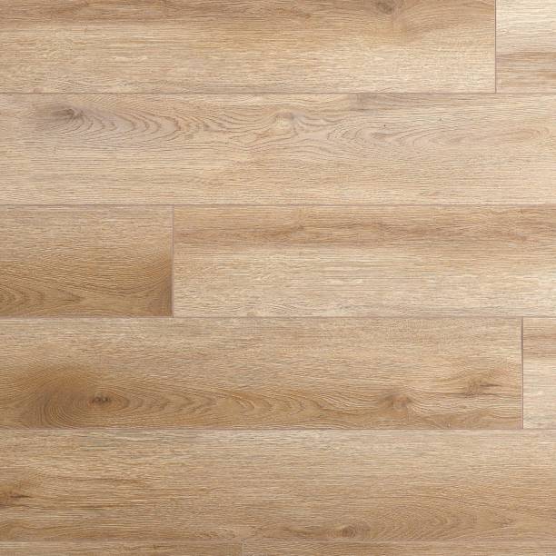 texture de planche de plancher en bois de chêne sans couture - varnishing hardwood decking photos et images de collection