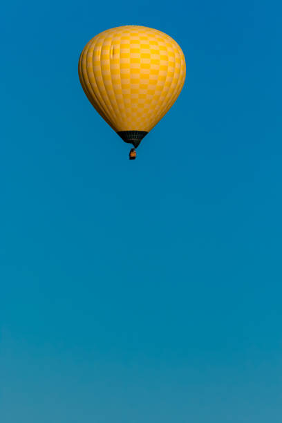 istock Hot air balloons in Cappadocia 1272158132