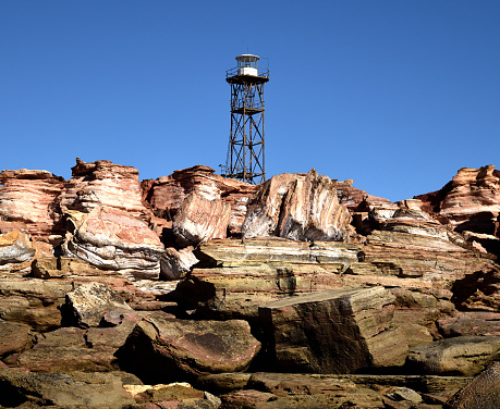 Point Gantheaume Lighthouse, Bromme (Western Australia) - 01/08/2020
