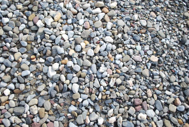 istock Multi-color rocks and gravel 1272164604