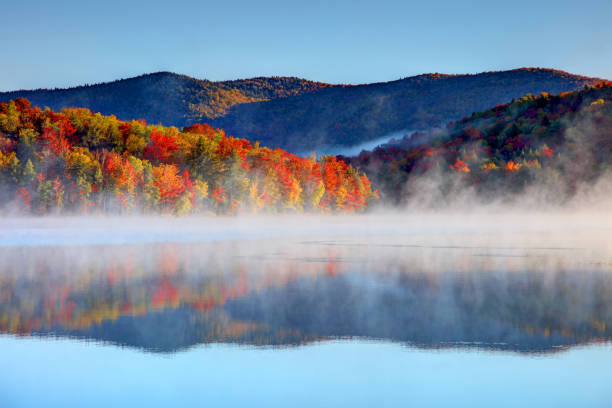 istock Autumn in Killington, Vermont 1272168058