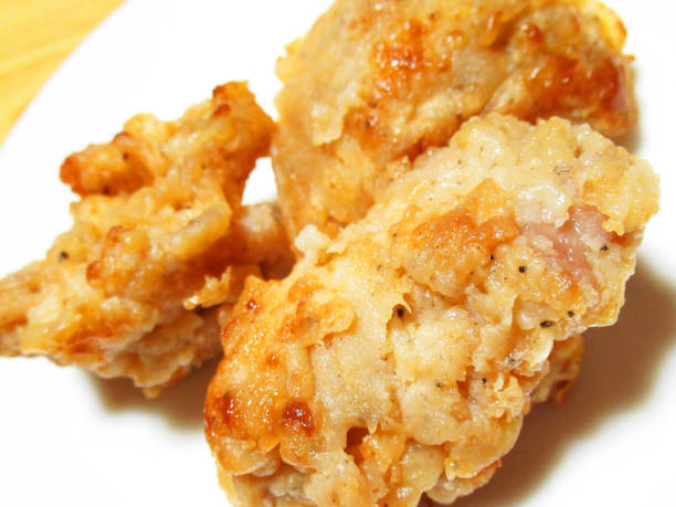 Fried chicken
