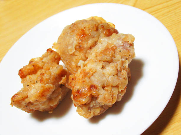 Fried chicken