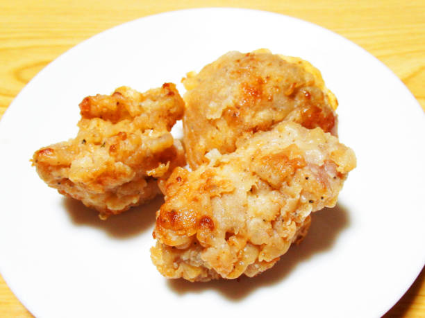 Fried chicken