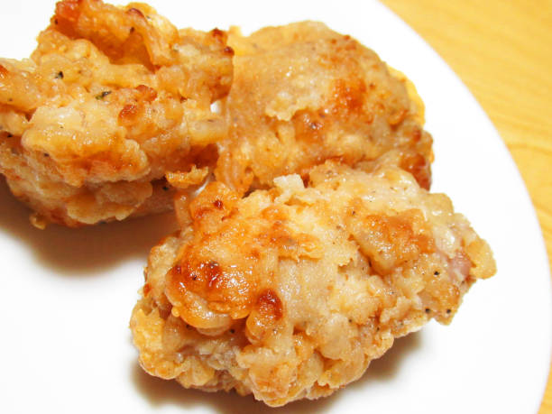 Fried chicken