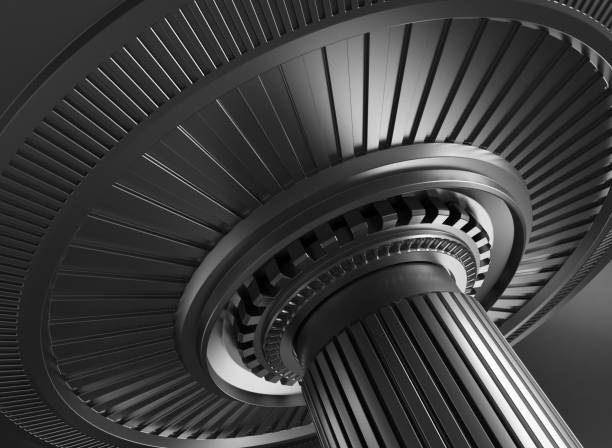 istock Gear mechanical metal steel 1272183937