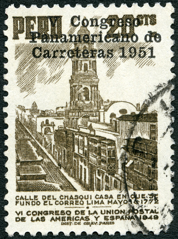 Romanian Fairy Tales - Romanian Post 1965 Stamp