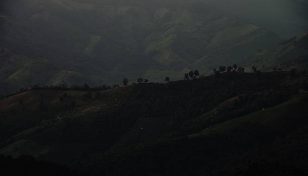 istock mountain landscape in NAN Thailand. 1272202251