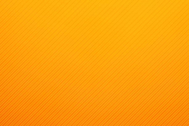 abstrakte diagonale linien gestreift und orange farbverlauf hintergrund - oranger hintergrund stock-grafiken, -clipart, -cartoons und -symbole