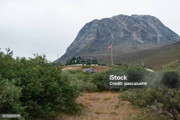 West Fjord Nuuk Greenland September Stock Photo - Download Image Now - Adventure, Cold Temperature, Color Image
