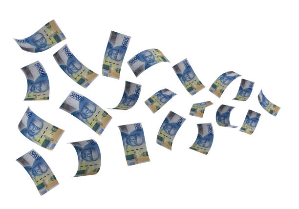 istock 3D Render 50000 Indonesia Money Paper 1272214840