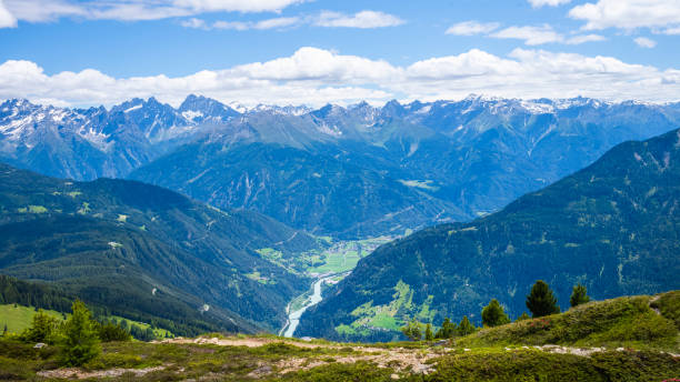 istock Austrian Alps Krahlberg E5 Hinking Trail Summer 1272217477