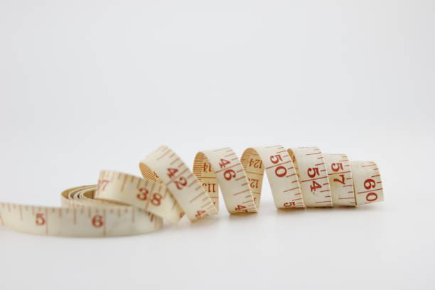 istock Tape measure for garment 1272218593