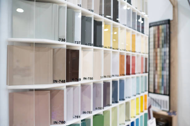 istock Samples of the color palette 1272222640