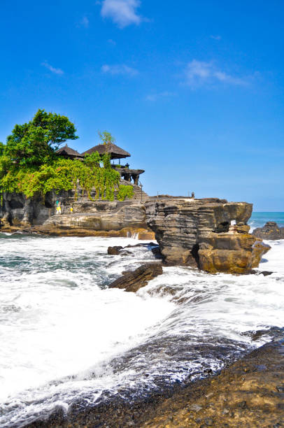 istock Beautiful Tanah Lot Temple 1272231945