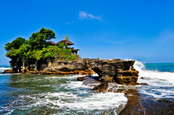 istock Tanah Lot Temple 1272231947