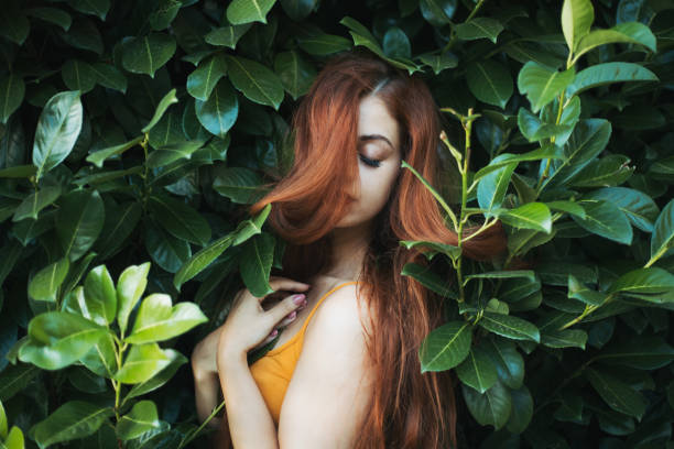 istock Beautiful woman 1272241834
