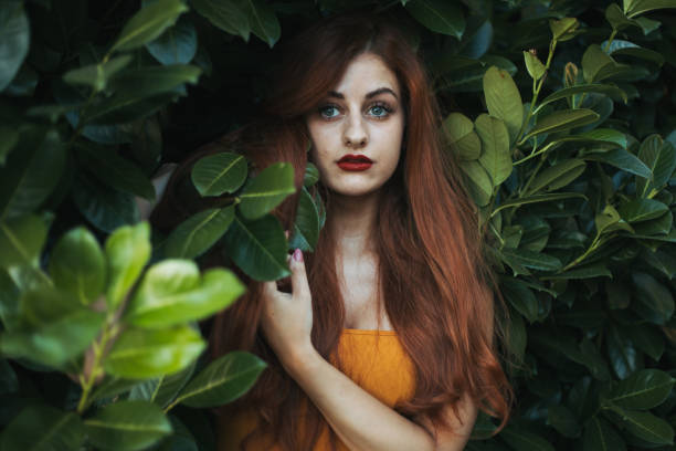 istock Beautiful woman 1272241983