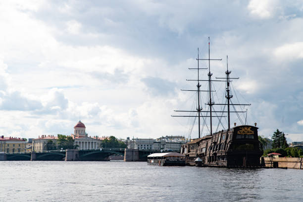 istock St. Petersburg and its surroundings. 1272248331