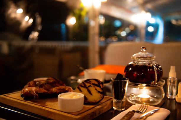 Food, cafes, restaurants.