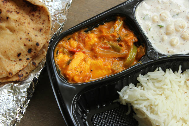 istock Delicious Indian Food 1272253741