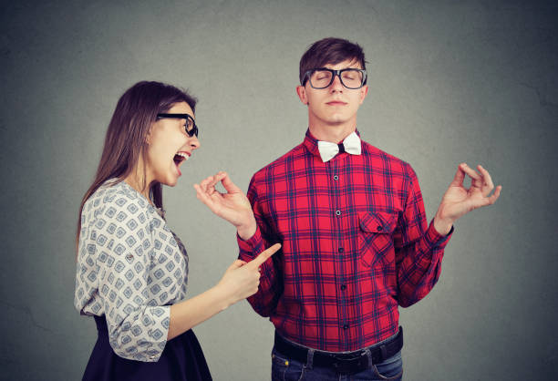 Choleric Man 260+ Choleric Temperament Stock Photos, Pictures & Royalty-Free Images ...
