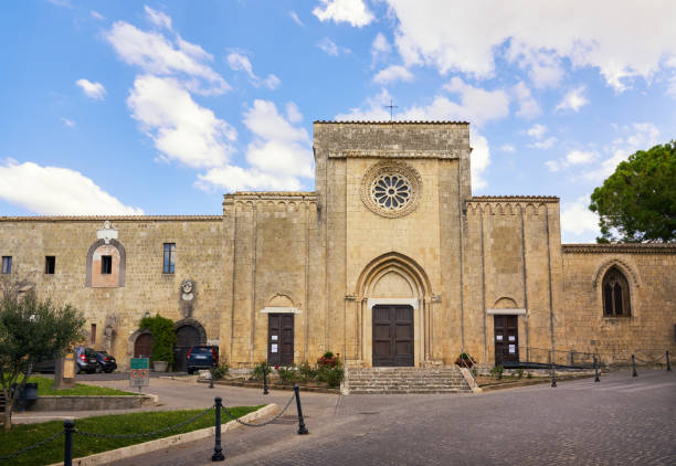 istock St. Francis Convent in Tarquinia, Lazio Italy 1272259140