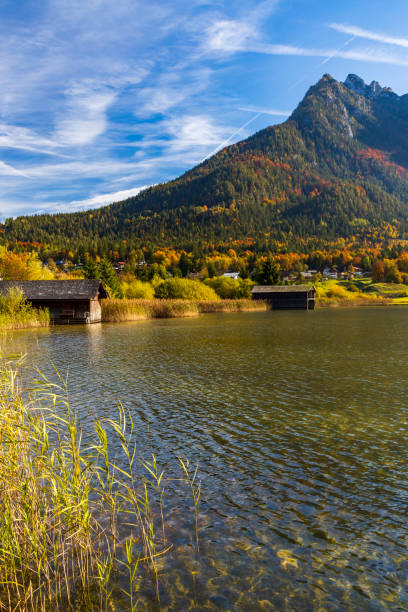istock Hallstatter see in Upper Austria, Austria 1272265427