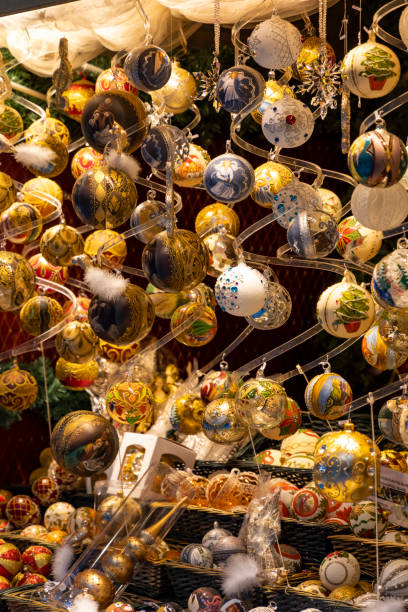 istock Christmas decoration in Vienna, Austria 1272271989