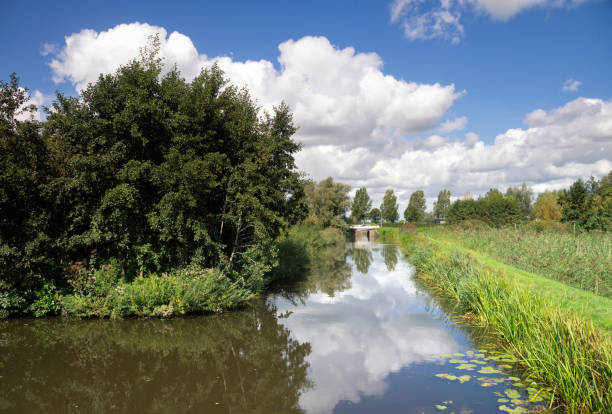 istock Moat near the Wierickerschans 1272278593
