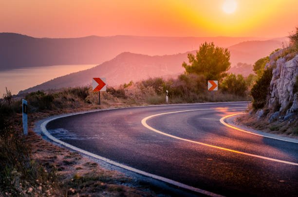 istock Croatia landscape and sea 1272281048