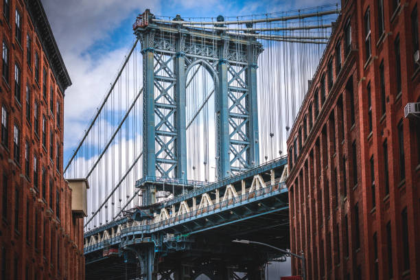 istock The Manhattan Bridge in DUMBO 1272284949
