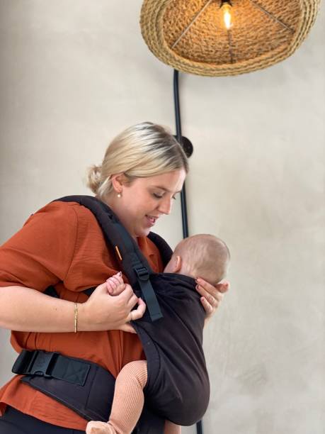 istock Mother with here baby girl 1272290953