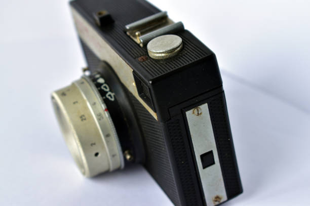 istock dusty old camera with traces of rust 1272306610