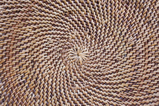 Wicker, Backgrounds, Decorating, Abstract, Circle