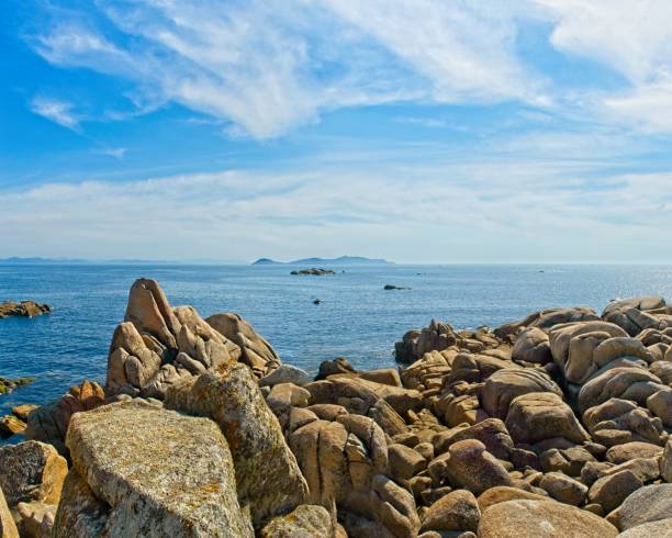 istock Shore landscape at San Vicente do Mar 1272316675
