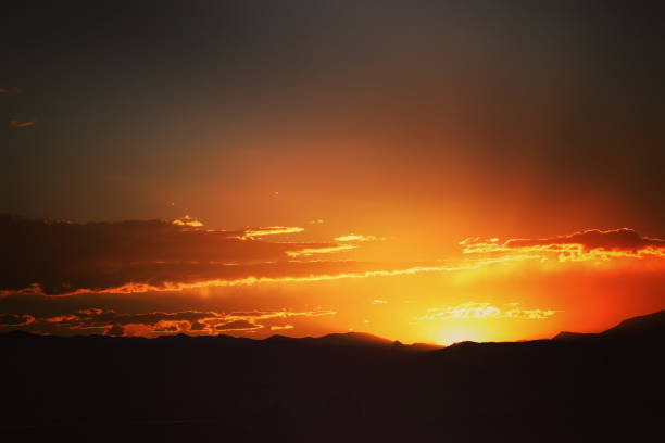 istock Summer Sunset in Colorado 1272342019