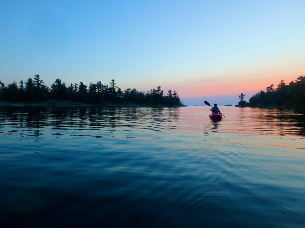 Georgian Bay sunset