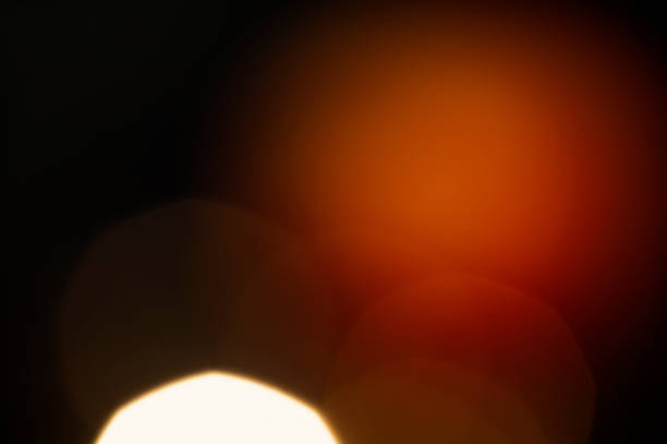 istock art photo abstract background from colored blurry spots of light 1272357138