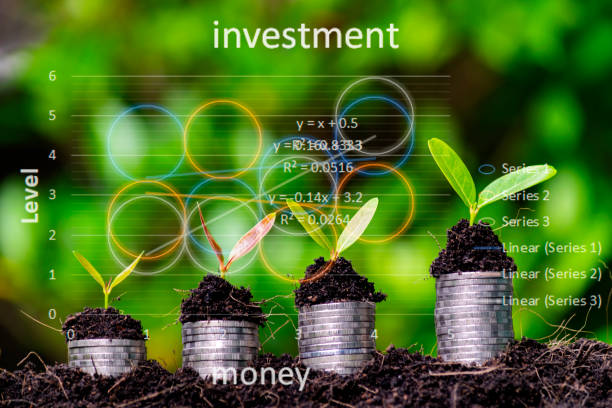 istock Financial and investment concepts 1272357332
