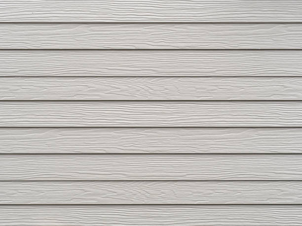 Exterior wall of a house