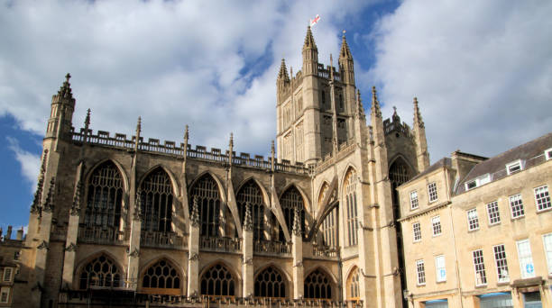istock A view of Bath in Somerset 1272360558