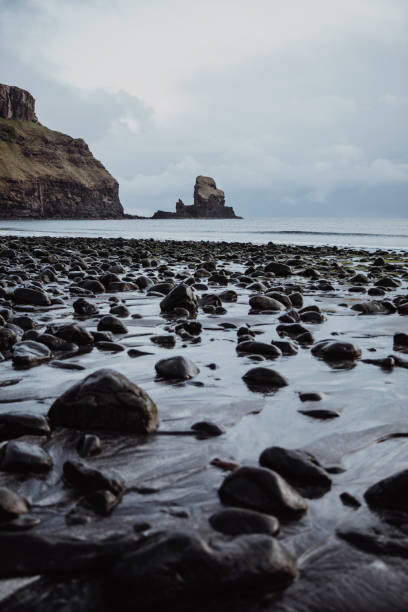 istock Talisker Bay Beach in Scotland, UK 1272372546