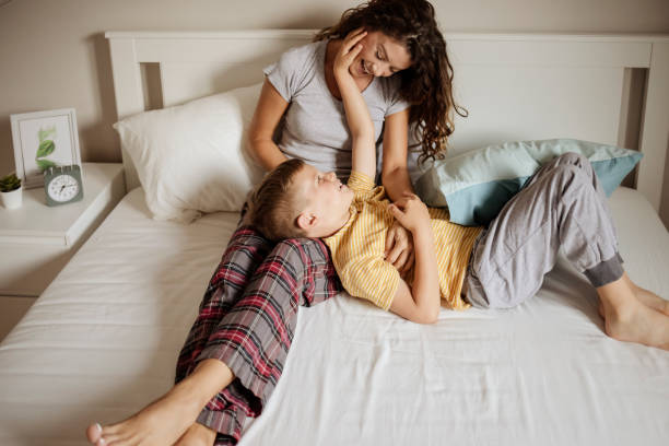 istock Happy little family 1272373308