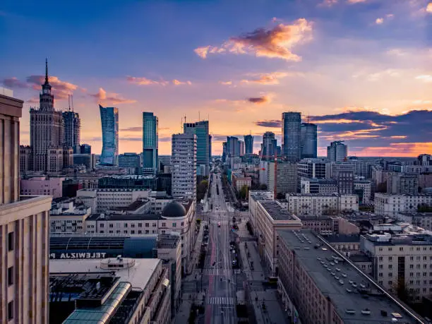 Photo of Warsaw